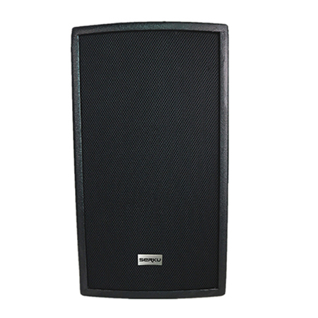 Serku DLS12P 12寸有源带全频扬声器