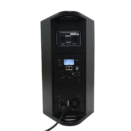 Serku DLS12D 12寸网络有源带全频扬声器