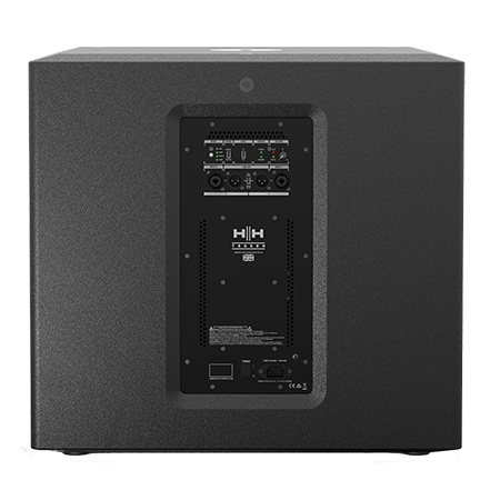 HH  TNS-1800  18寸有源低音扬声器