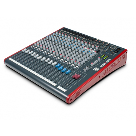 Allen Heath  ZED-18  模拟调音台