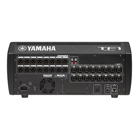 Yamaha  TF1  数字调音台