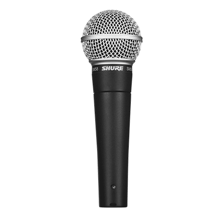 Shure  SM58 人声话筒