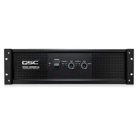 QSC  CMX2000Va  两通道功放