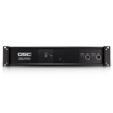 QSC  CMX300Va  两通道功放