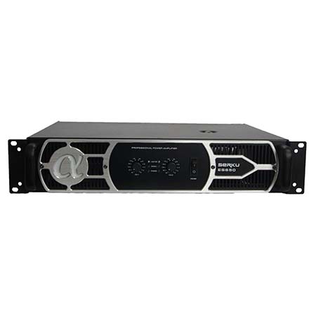 Serku  ES650  功率放大器
