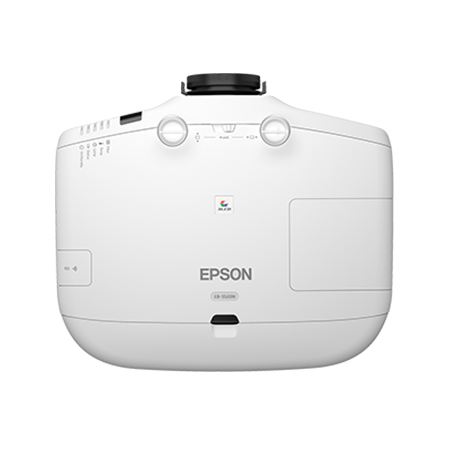 Epson CB-5520W 高端工程投影机