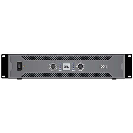 JBL X4 两通道模拟功放