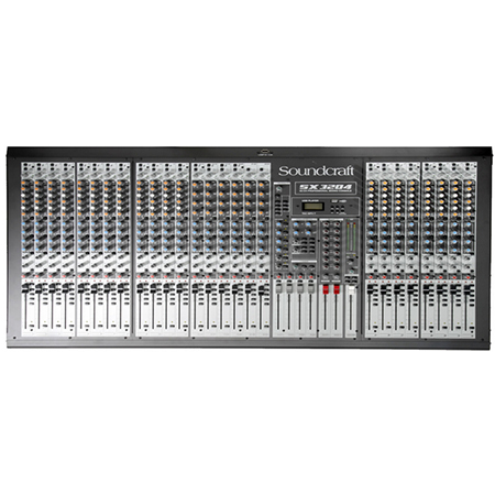 Soundcraft  SX3204  32路模拟调音台