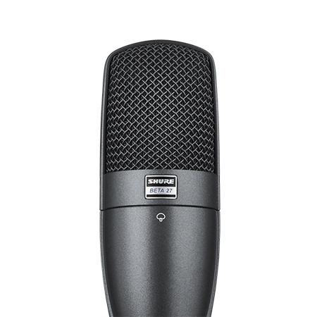 Shure  BETA27  有线话筒