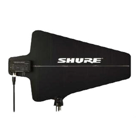 Shure   UA874WB  有源指向性天线