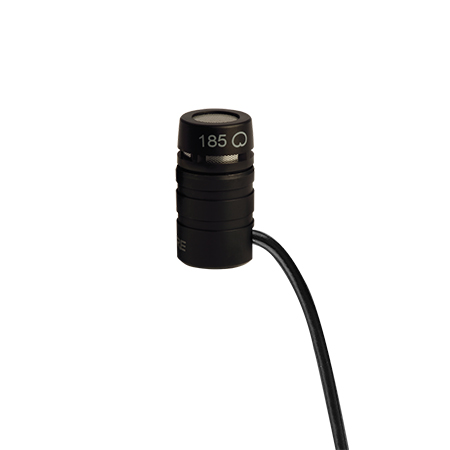 Shure  WL185  领夹式心形话筒