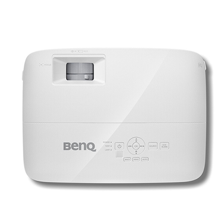 BenQ  MH733  商用投影机
