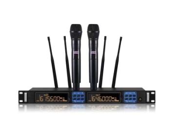 SERKU  S900/HD98  无线双手持话筒
