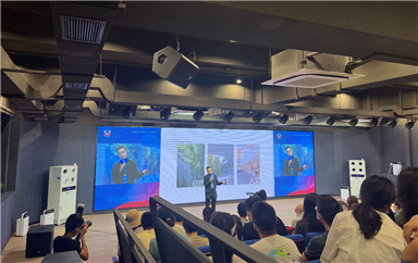 香港维多利亚(荔林校区)学校黑匣子剧场灯光音响项目完美运行
